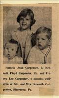 Carpenter, Pamela, Kenneth and Tracy